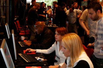 Amsterdam Conferenza Per Affiliati Di Casino - NH Grand Krasnapolsky Hotel - Il Mercato del Gioco d' Azzardo per Webmasters, Super Associati e Gruppi Direttivi Associati